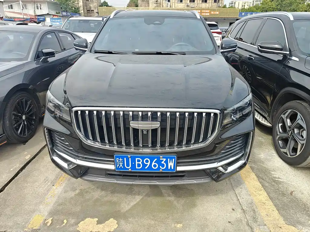 Geely Xingyue L — фото 2