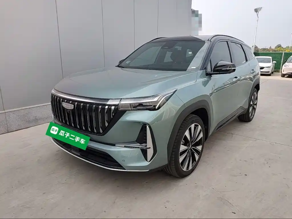 Geely Boyue L