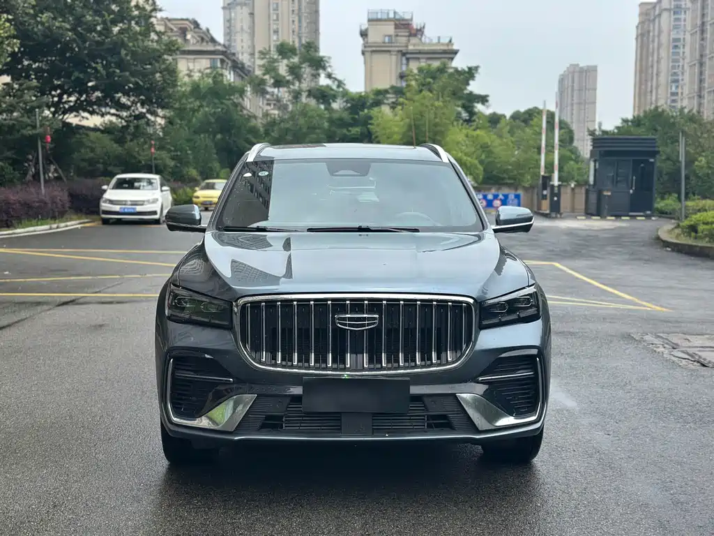 Geely Xingyue L — фото 2