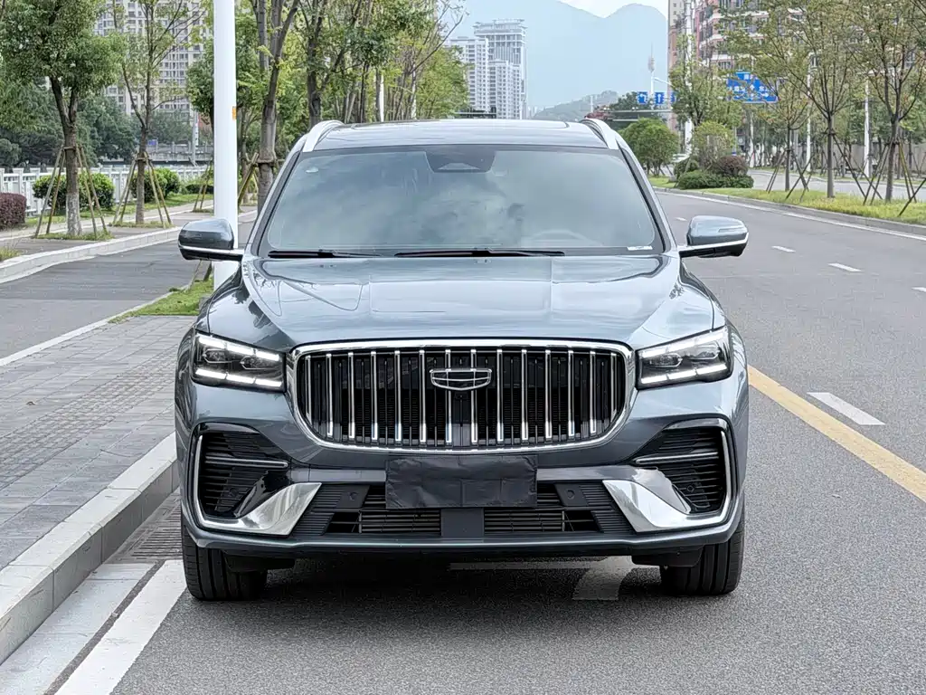 Geely Xingyue L — фото 2