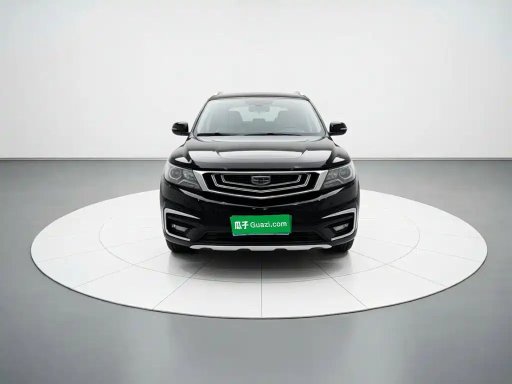 Geely Vision X6 — фото 2