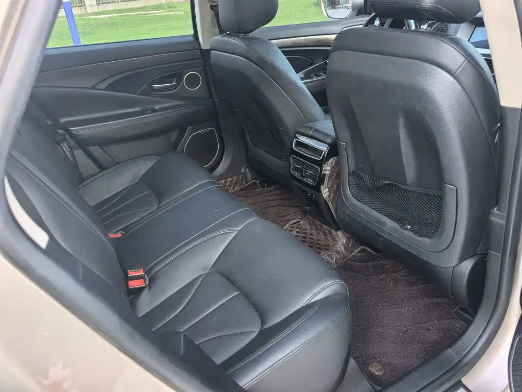 Geely Borui — фото 11
