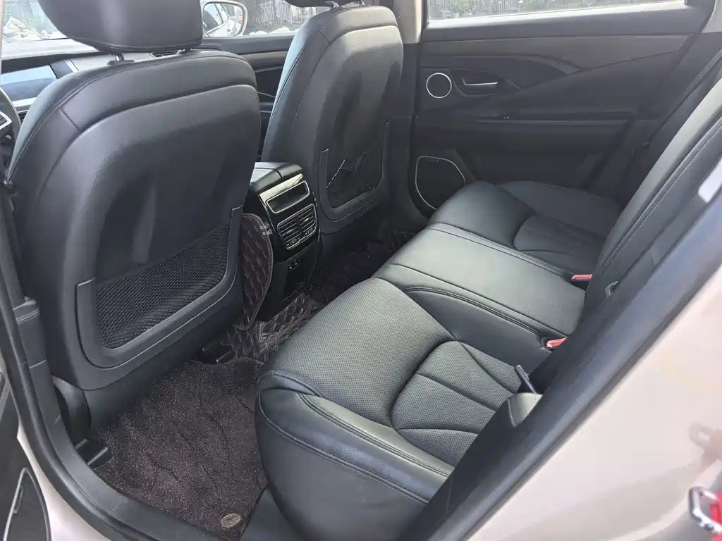 Geely Borui — фото 9