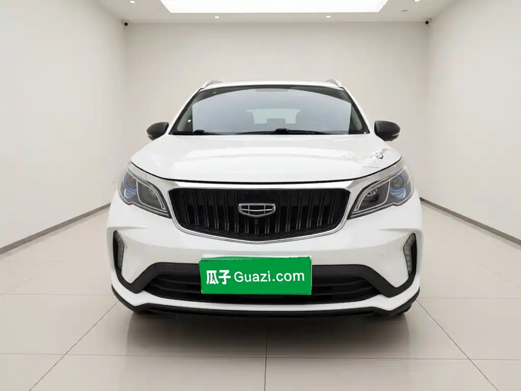 Geely Vision X3 — фото 2