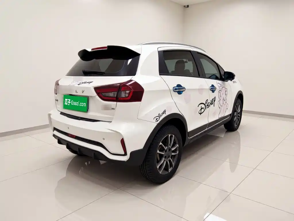 Geely Vision X3 — фото 6