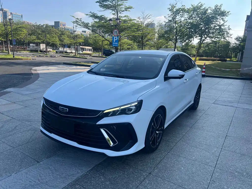 Geely Binrui — фото 3