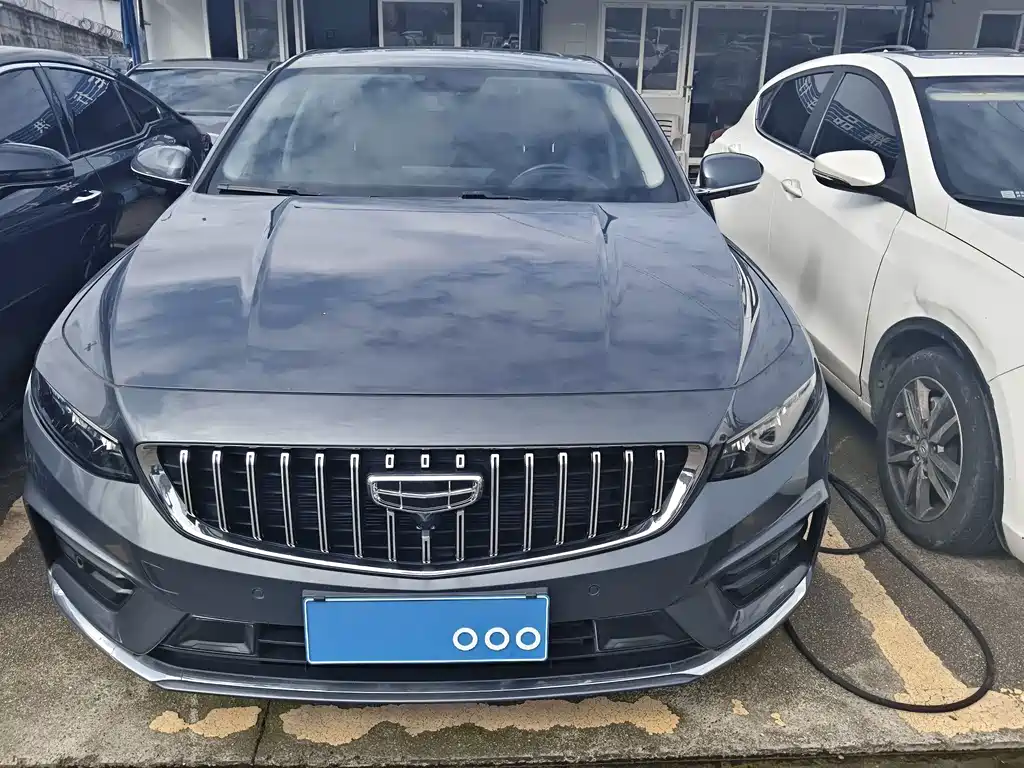 Geely Xingrui — фото 2