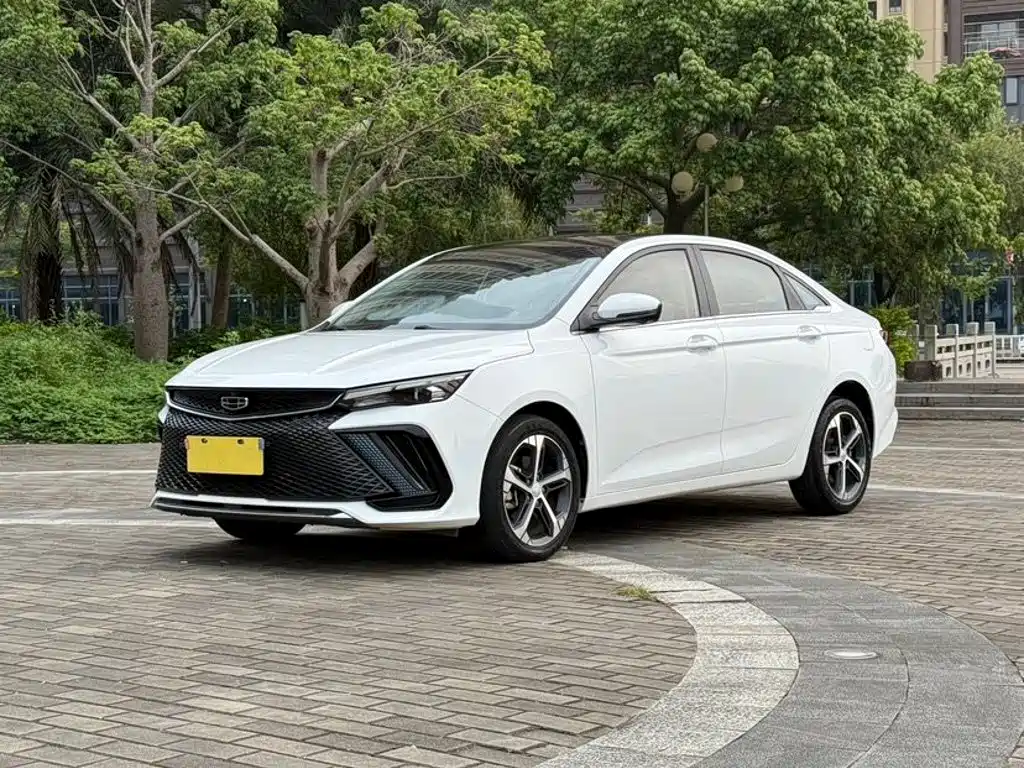 Geely Emgrand L