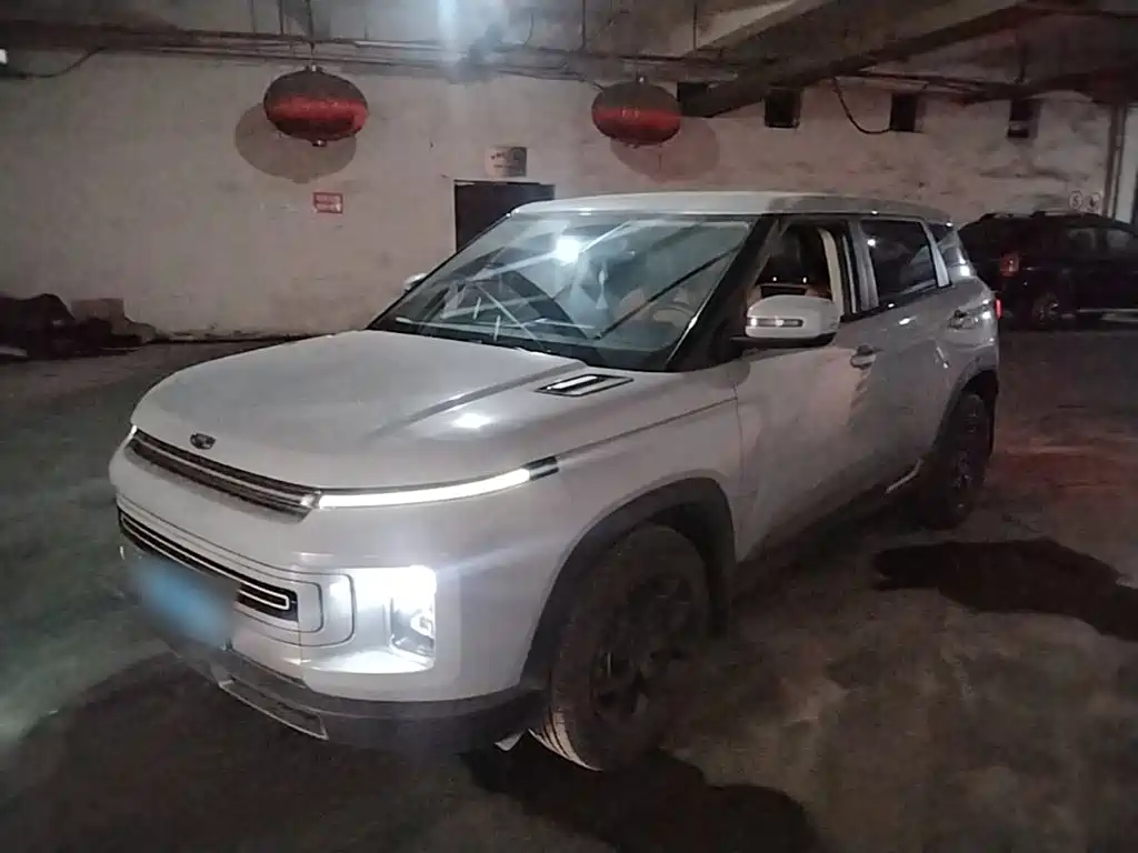 Geely Icon — фото 2