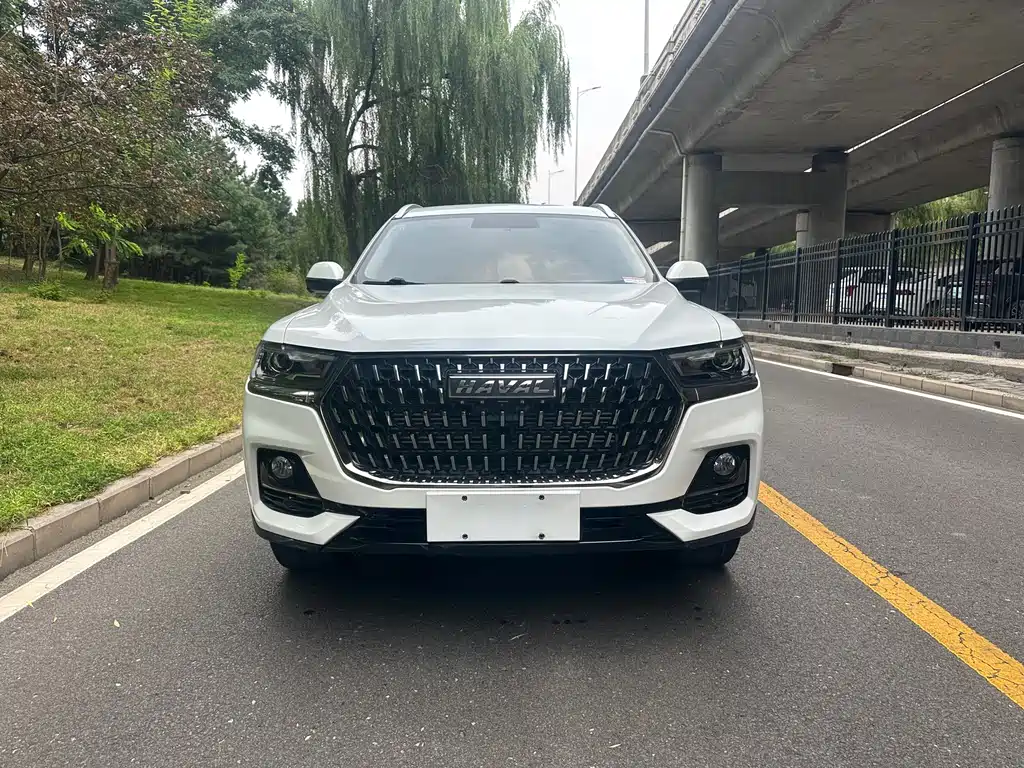 Haval H6 — фото 2