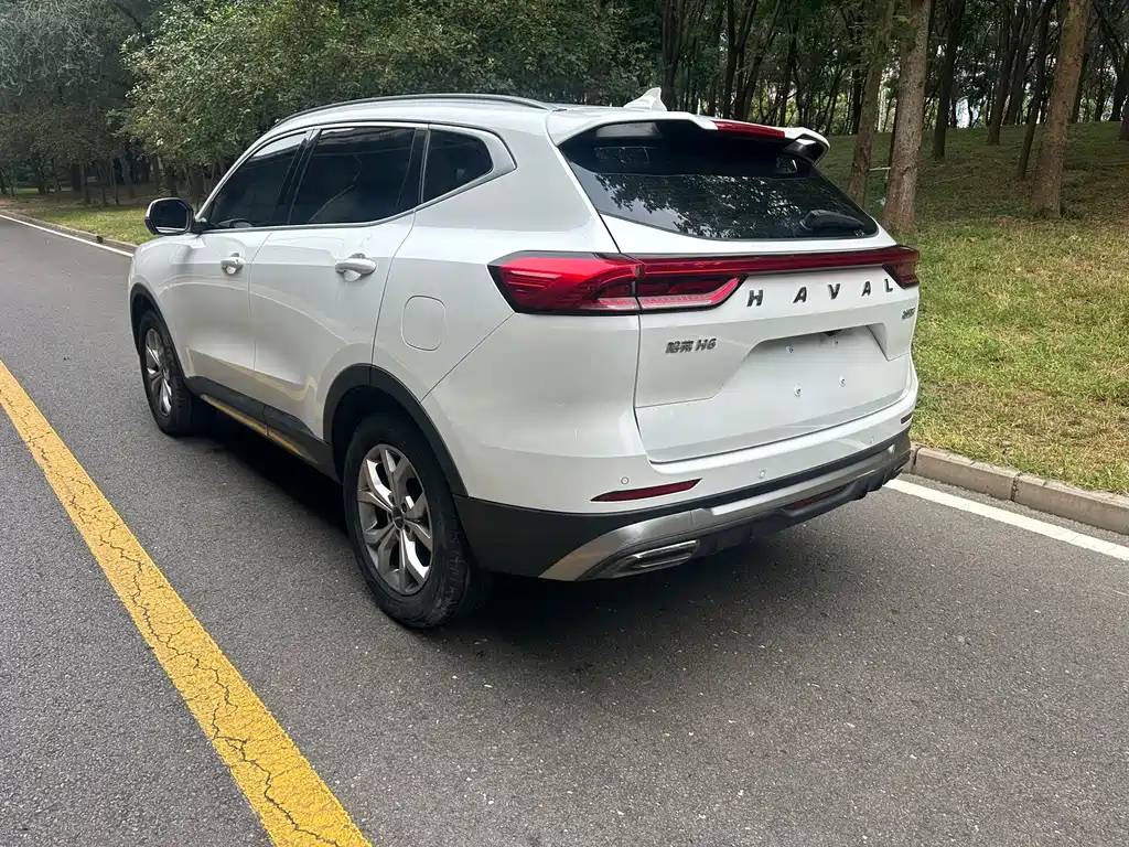 Haval H6 — фото 14