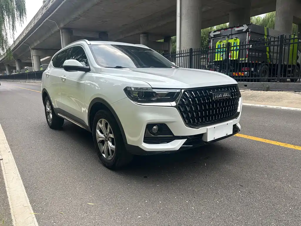 Haval H6 — фото 3