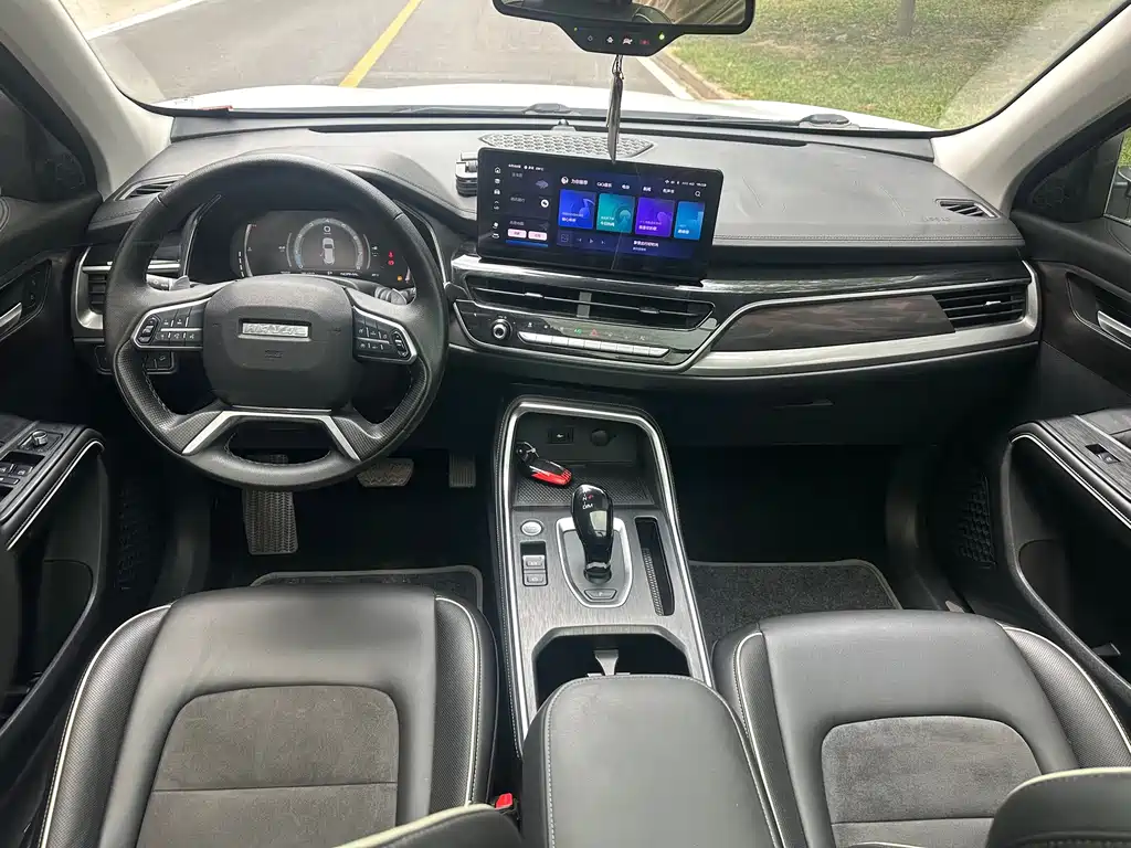 Haval H6 — фото 10