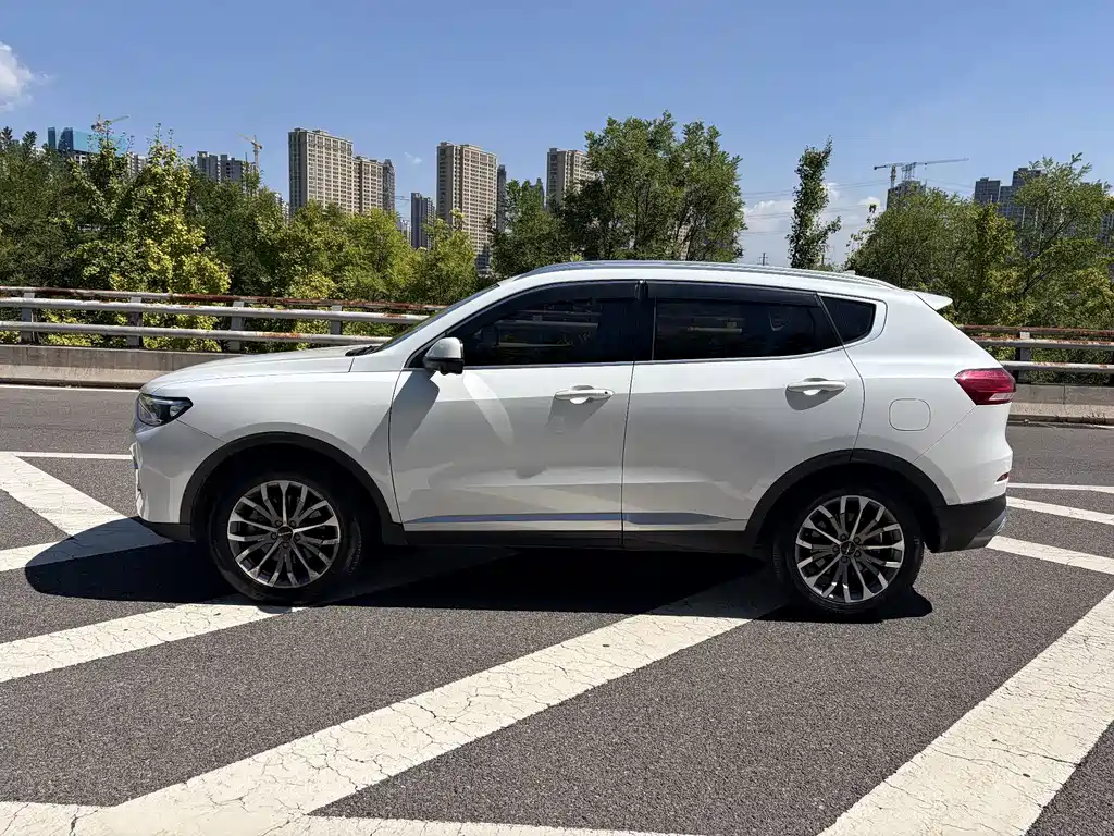 Haval H6 — фото 11