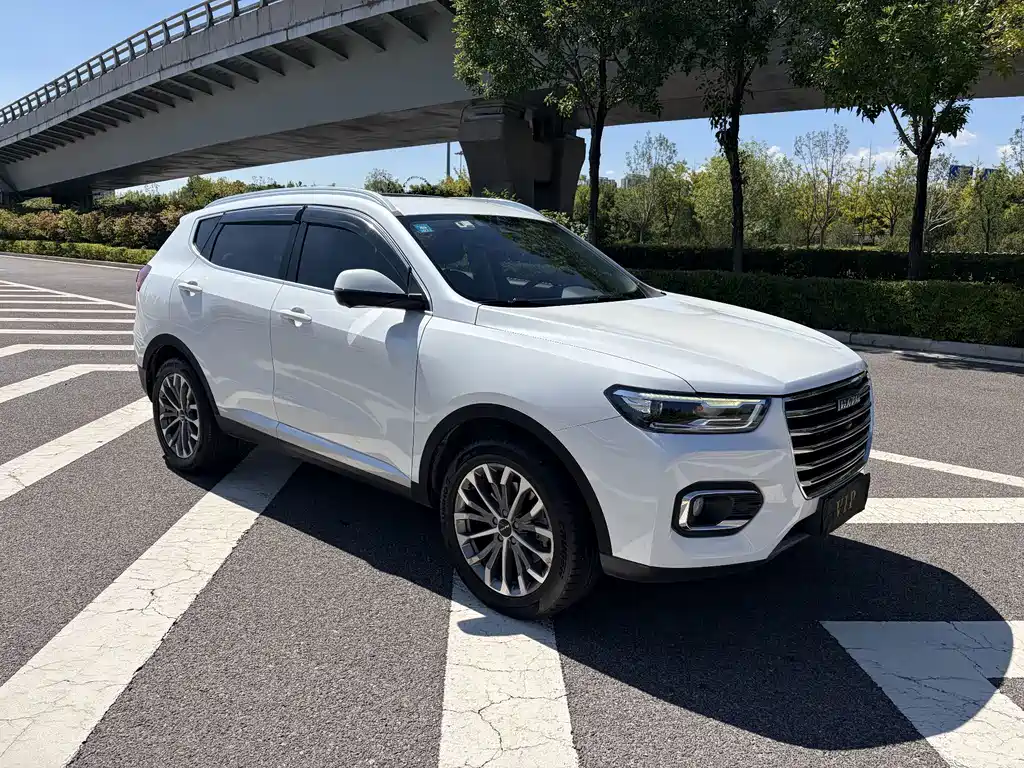 Haval H6 — фото 3