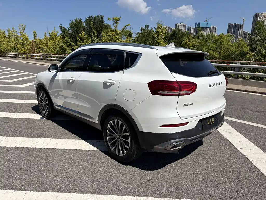 Haval H6 — фото 8