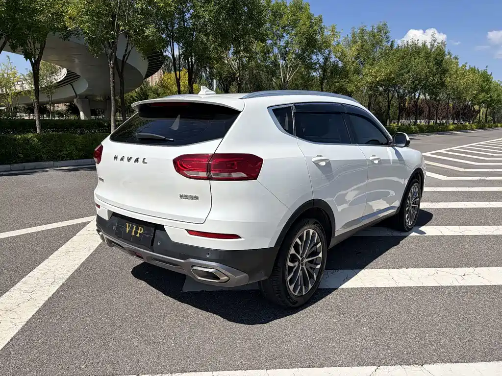 Haval H6 — фото 10