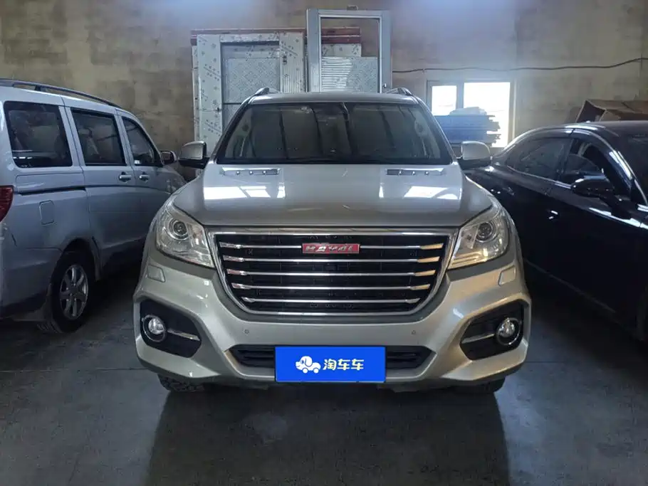 Haval H9 — фото 2