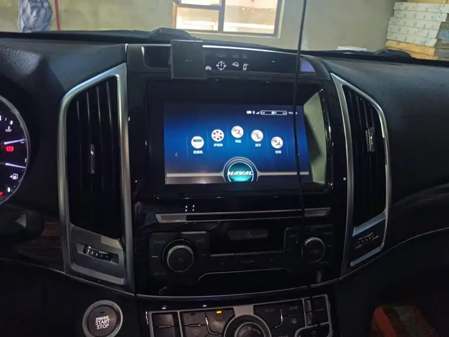 Haval H9 — фото 13