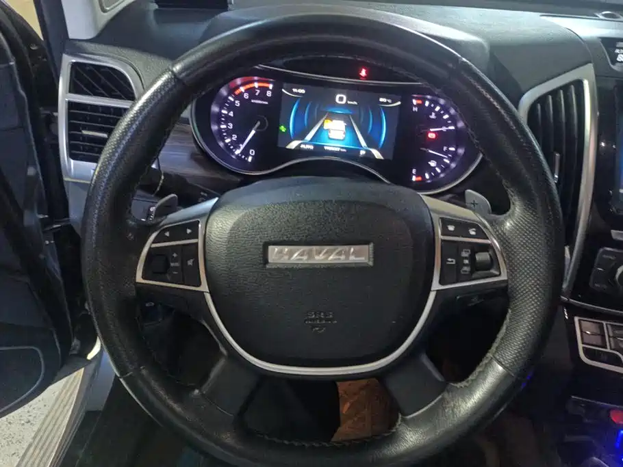 Haval H9 — фото 15