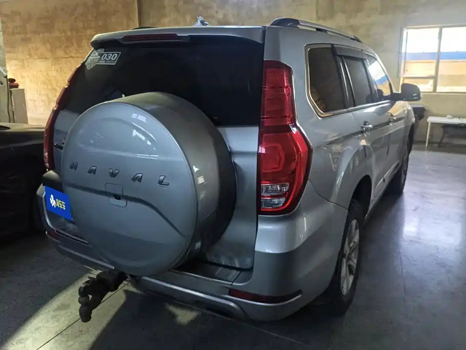 Haval H9 — фото 3