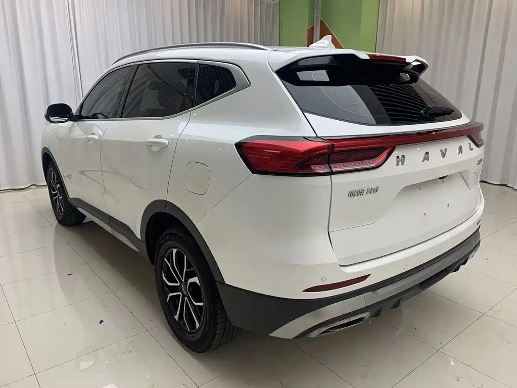 Haval H6 — фото 13