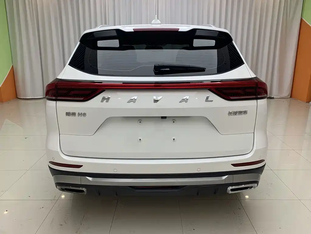 Haval H6 — фото 14