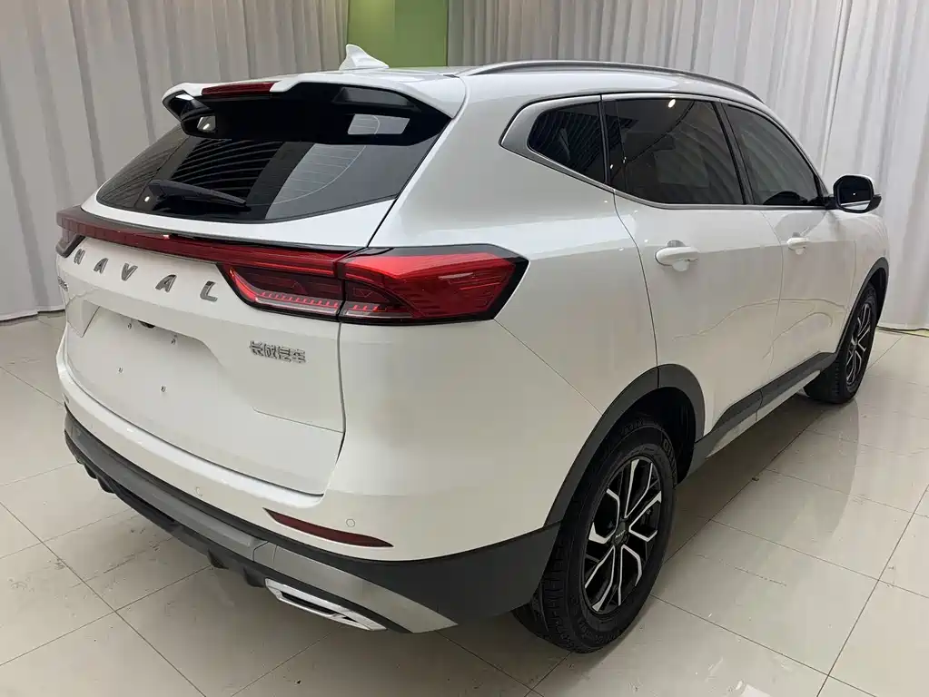 Haval H6 — фото 15