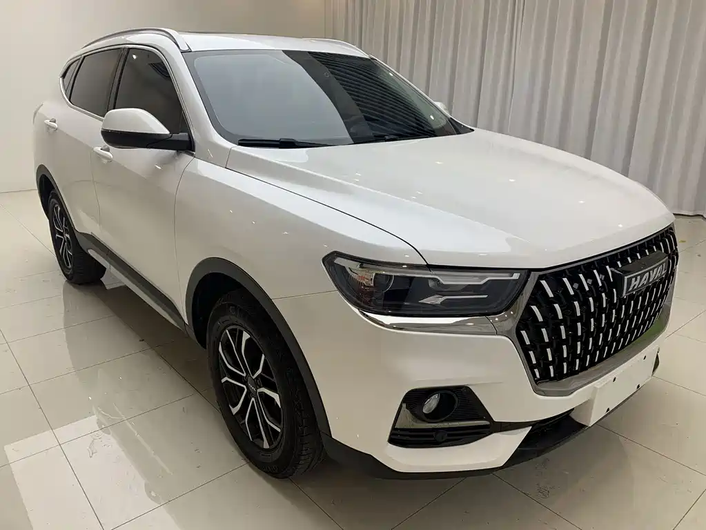 Haval H6 — фото 3