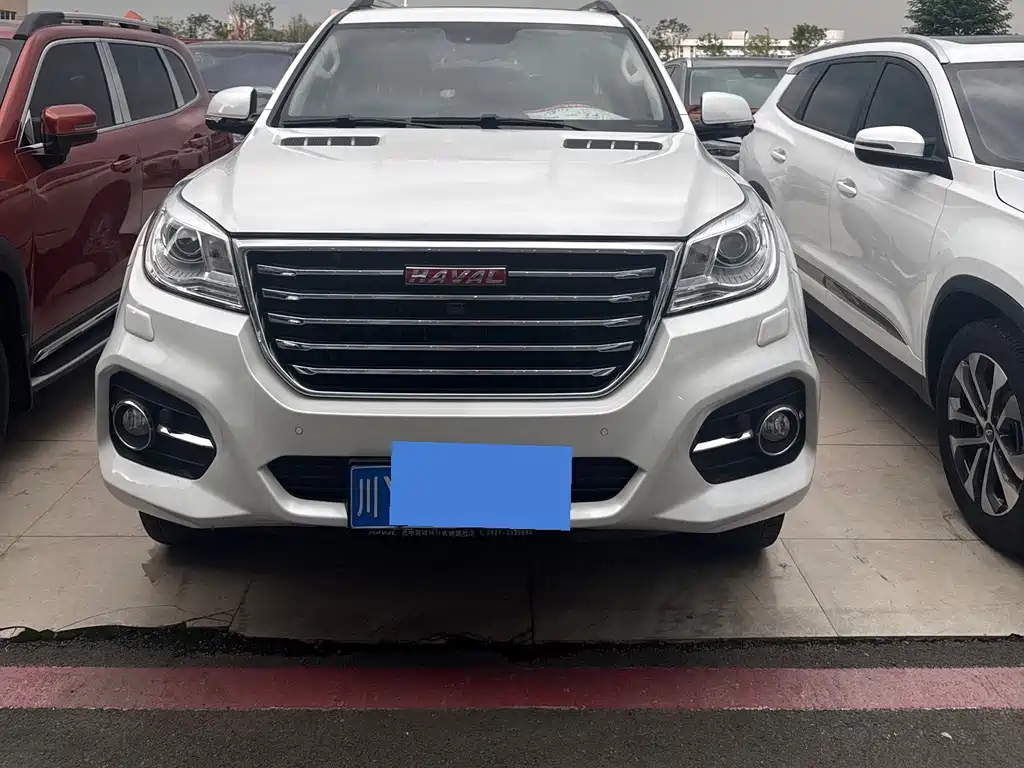 Haval H9 — фото 2