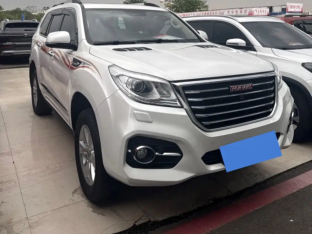 Haval H9 — фото 3
