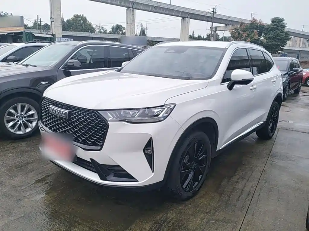 Haval H6 — фото 2