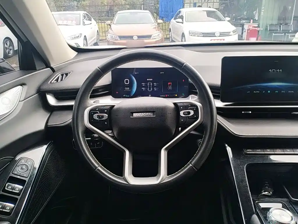 Haval H6 — фото 11