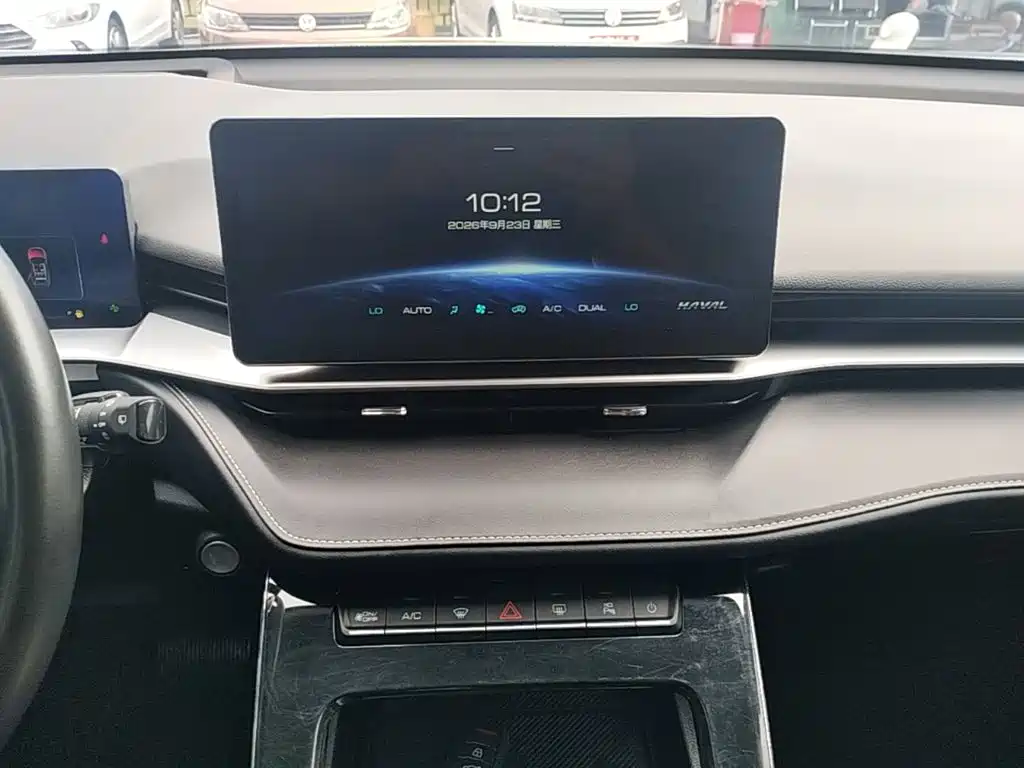 Haval H6 — фото 13