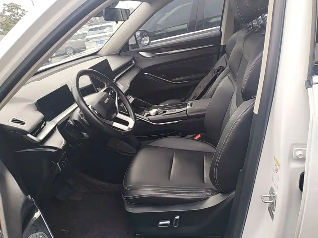 Haval H6 — фото 15