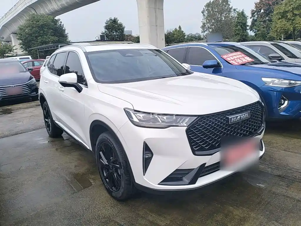 Haval H6 — фото 4
