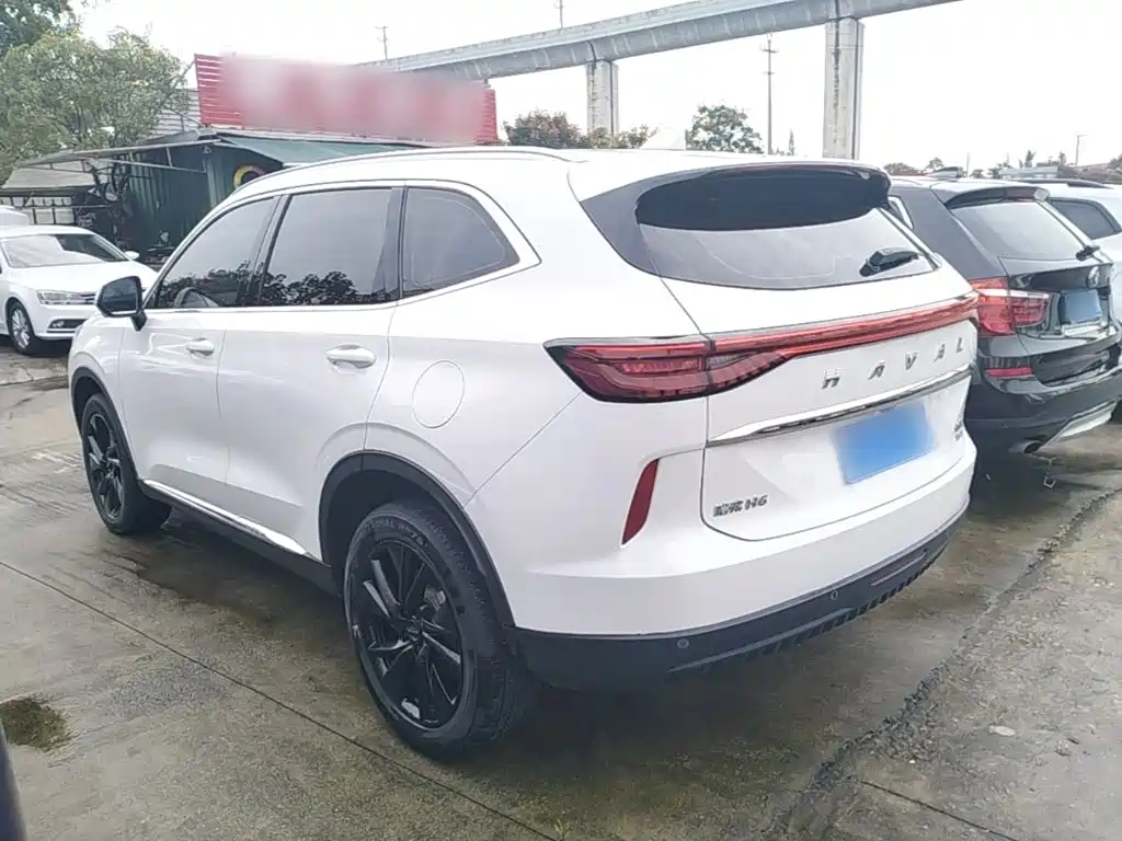 Haval H6 — фото 5