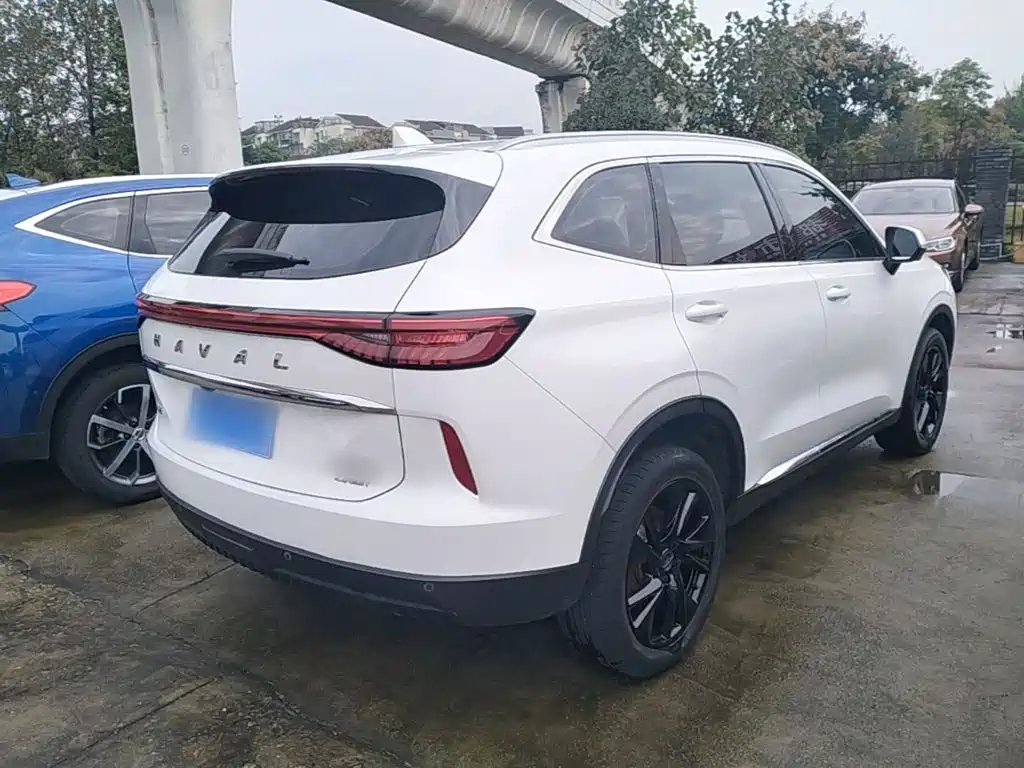 Haval H6 — фото 7