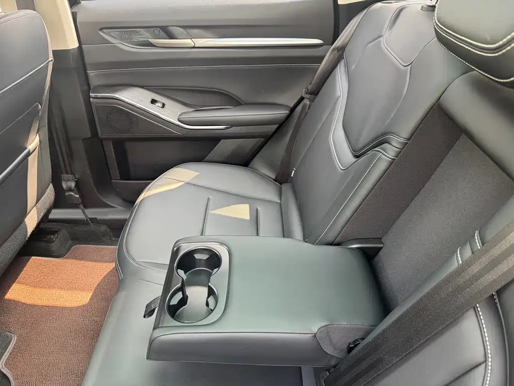 Haval H6 — фото 14