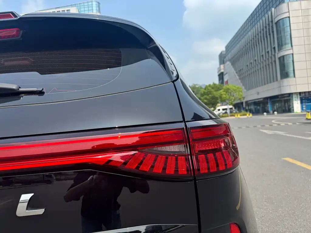 Haval H6 — фото 6