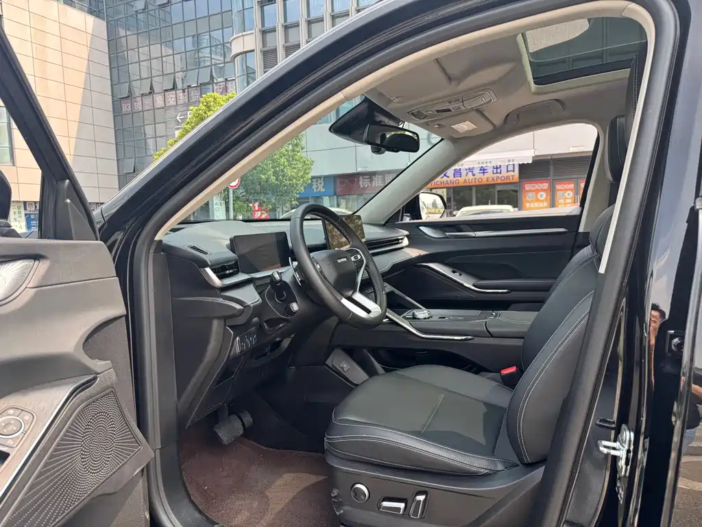 Haval H6 — фото 10