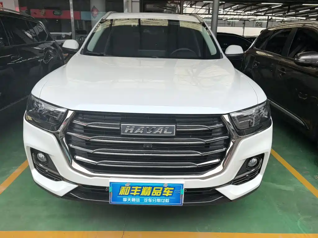 Haval H6 — фото 2