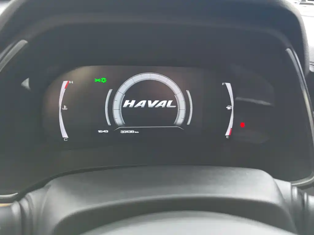 Haval H6 — фото 15