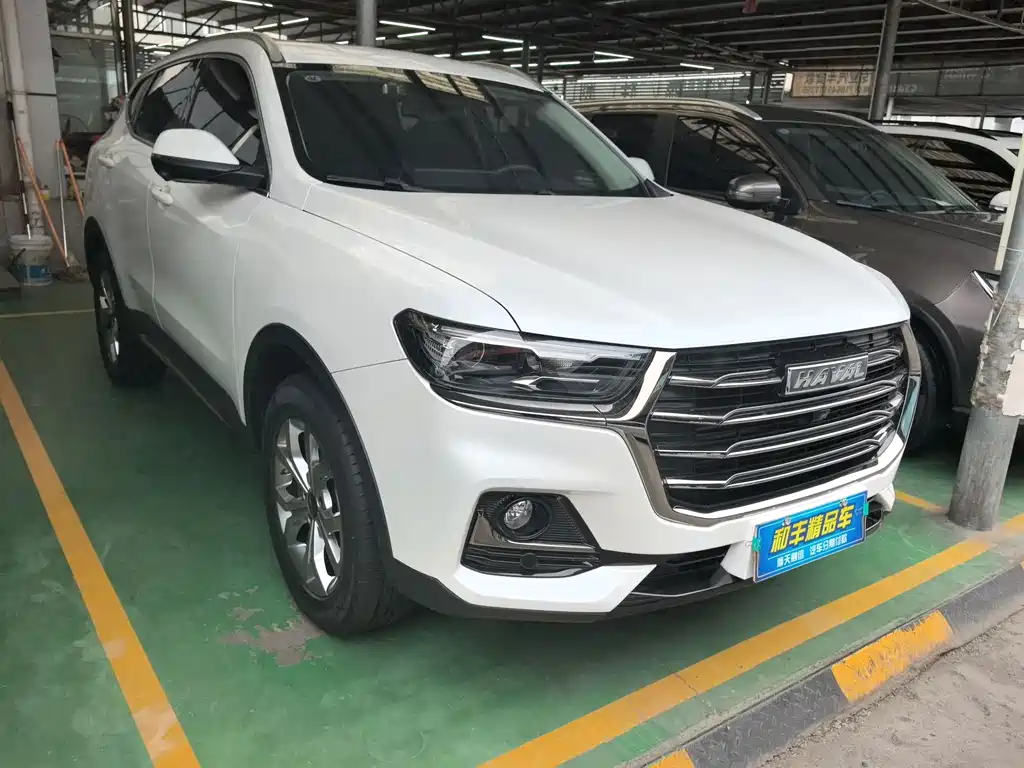 Haval H6 — фото 3