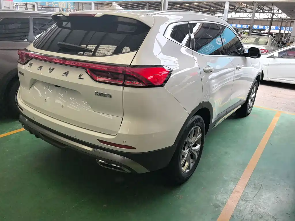Haval H6 — фото 4