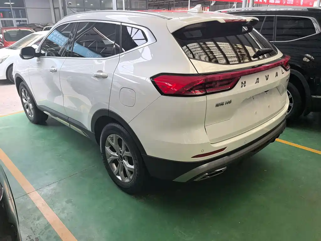 Haval H6 — фото 6