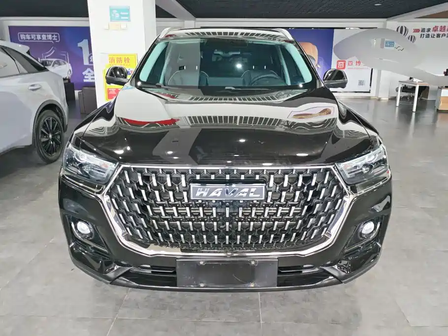 Haval H6 — фото 2