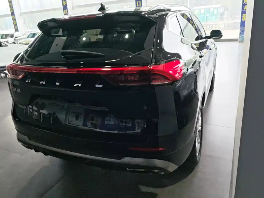 Haval H6 — фото 3