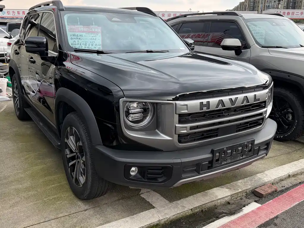 Haval Big Dog — фото 2
