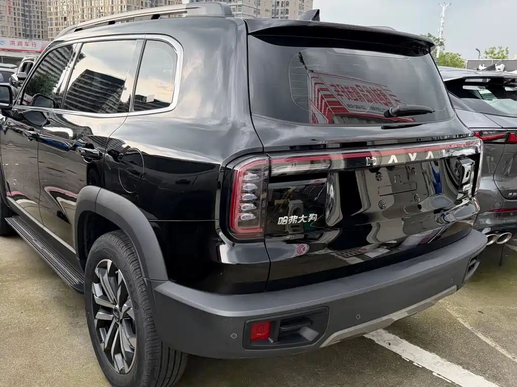 Haval Big Dog — фото 13
